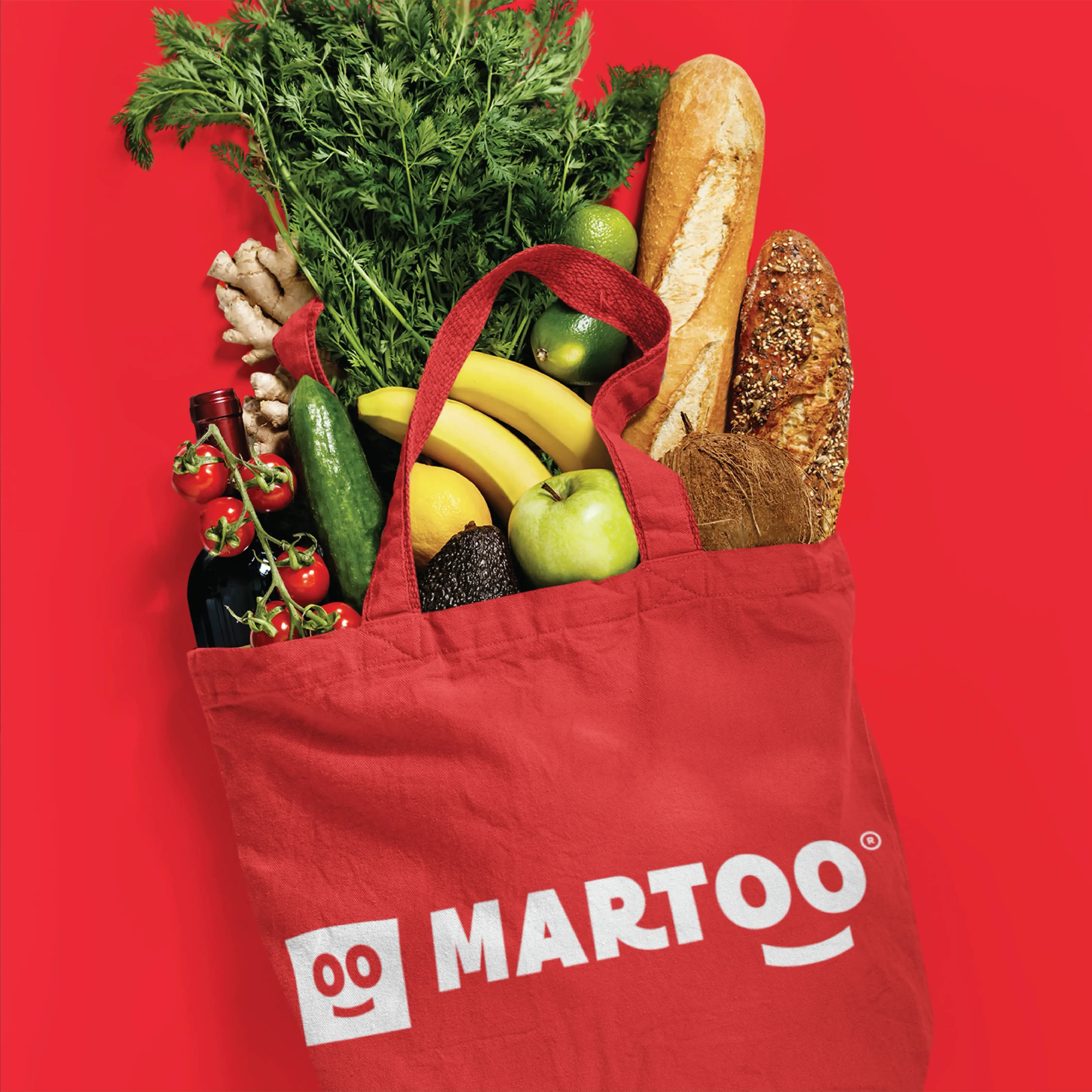Martoo - Visual Identity