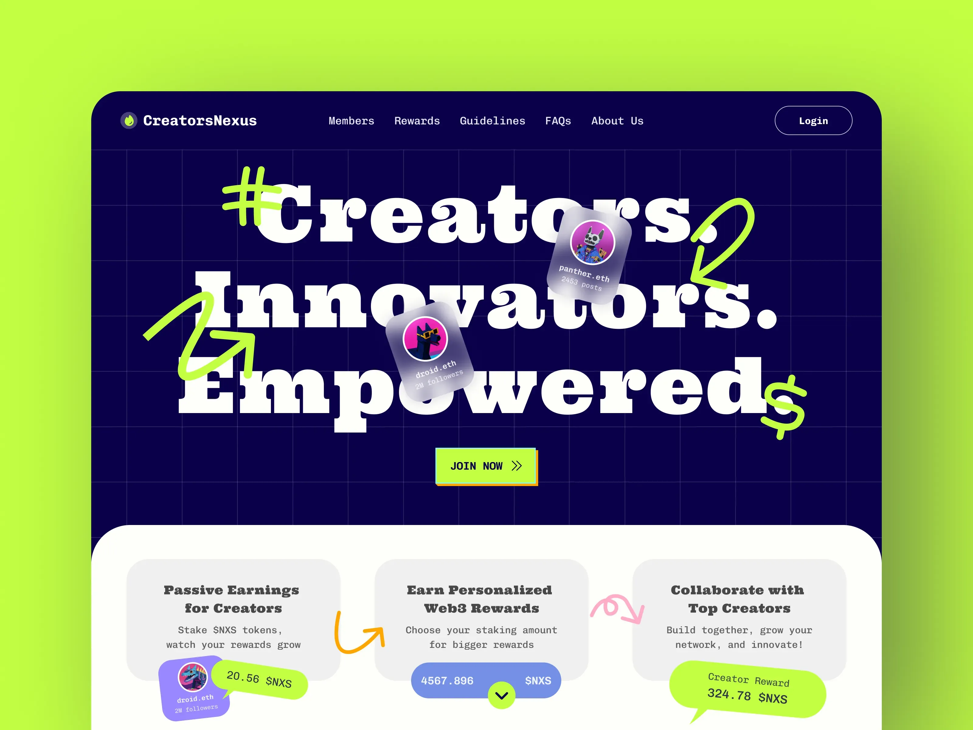 Anti‑grid layouts: when to break the rules (and when not to) for stunning, unconventional designs that still captivate and communicate effectively.
